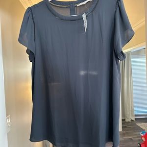 Loft blouse